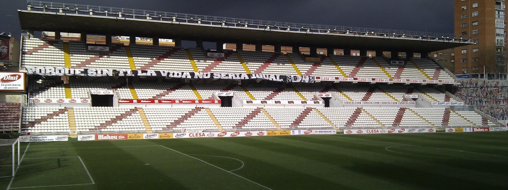 Estadio de Vallecas