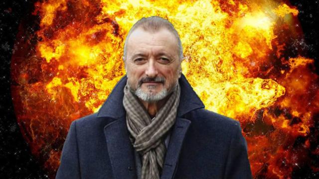 Dicho sea con ánimo de ofender: Pérez-Reverte dispara contra un machista