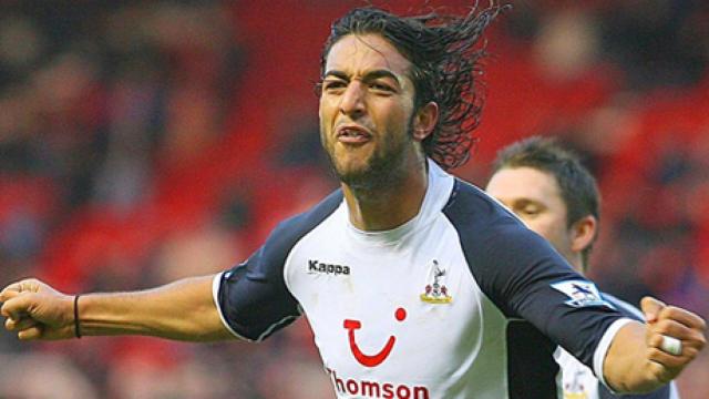 Mido en su etapa de jugador