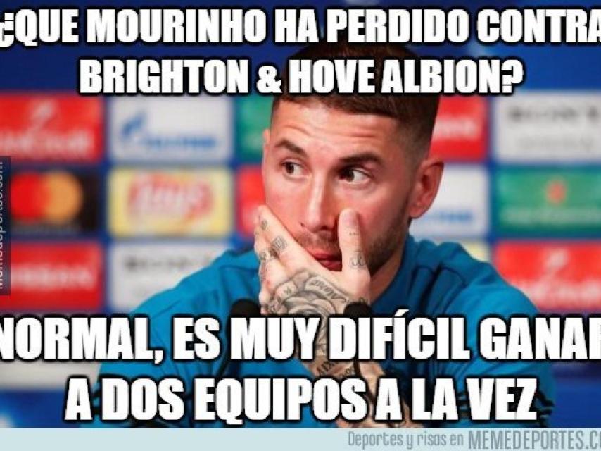 Los mejores memes del Real Madrid - Getafe