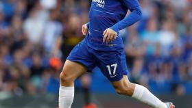 Kovacic, en un partido con el Chelsea