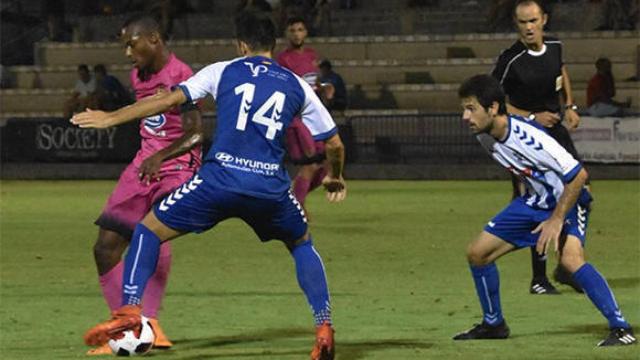 FOTO: CF Fuenlabrada