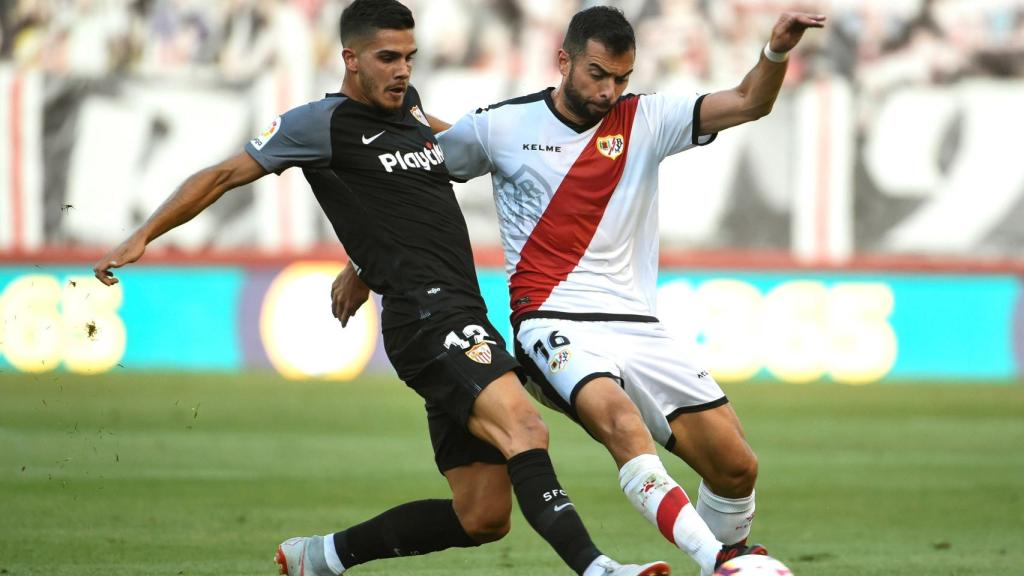 Rayo Vallecano - Sevilla