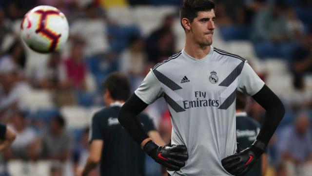 Thibaut Courtois