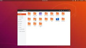 ubuntu nuevo tema yaru 8