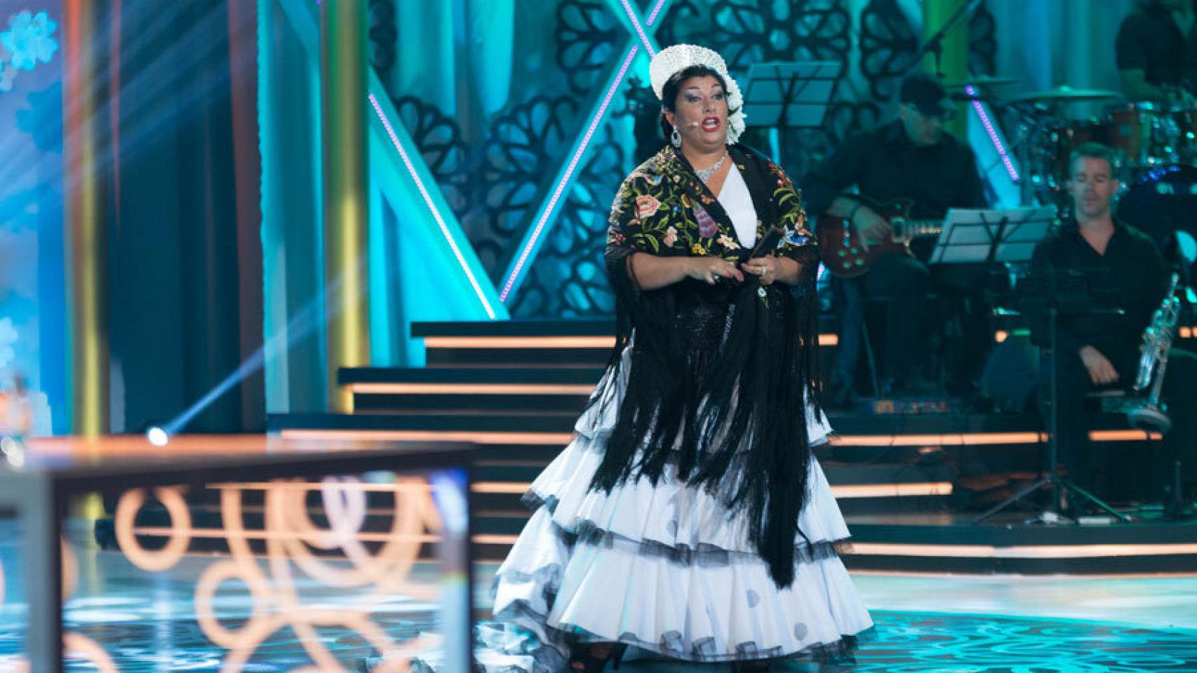 'Original y copla', talent show de Canal Sur