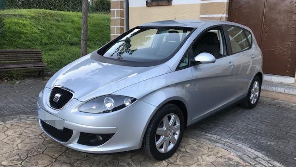 Seat Altea gris