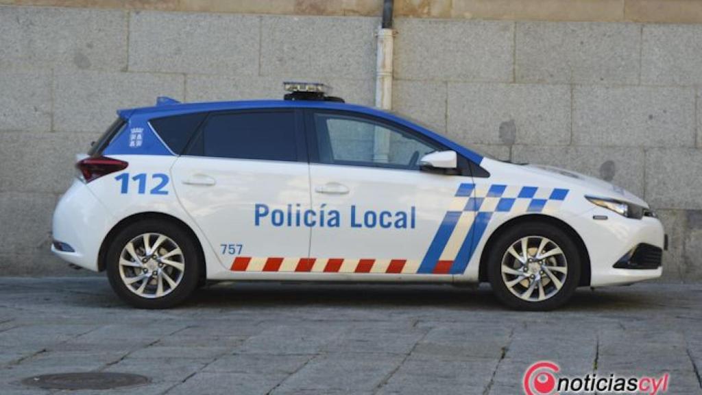 policia local