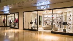 Tienda de Uterqüe, marca 'premium' de Inditex.