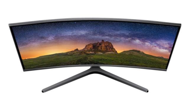 samsung monitor curvo 4