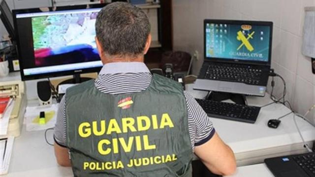 FOTO: Guardia Civil (Archivo)