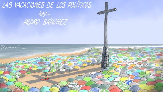 El verano de... Sánchez.