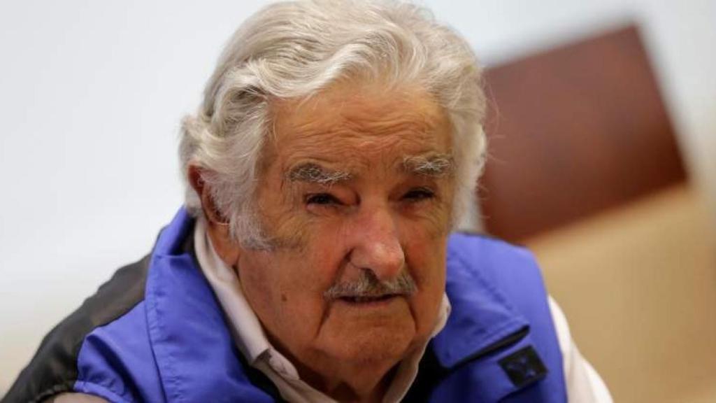 El expresidente de Uruguay, José Mujica.