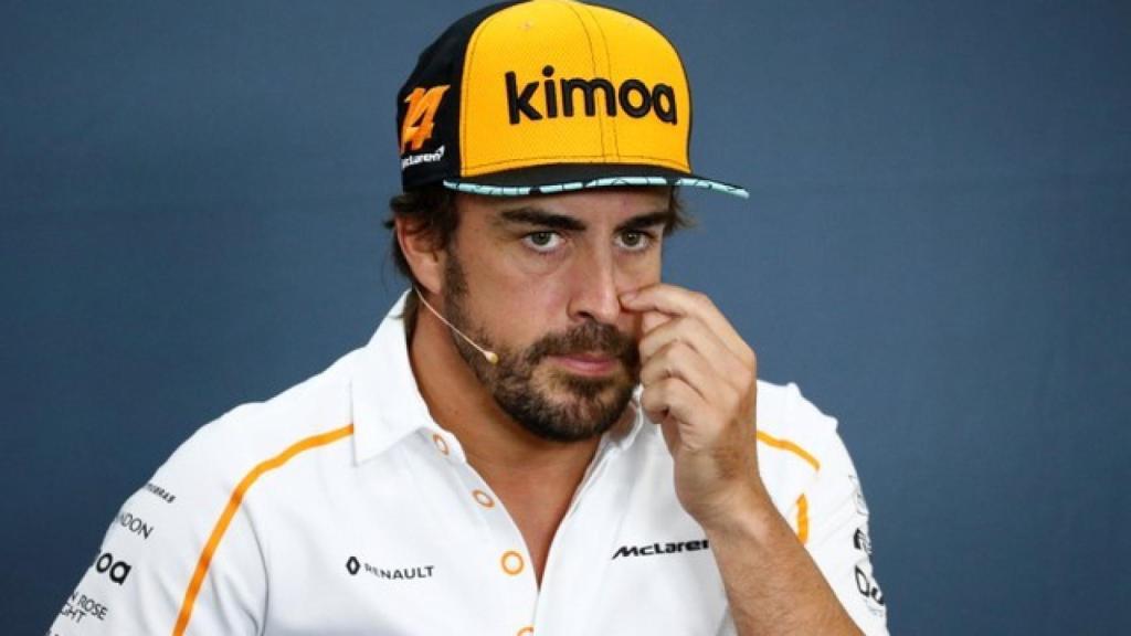 Fernando Alonso