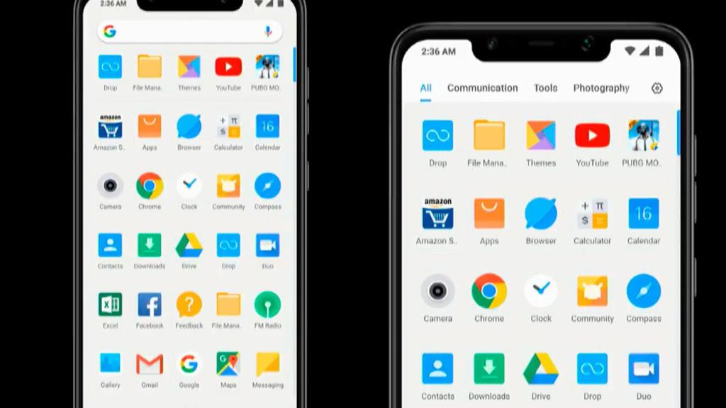 Descarga el launcher del nuevo Poco F1 de Xiaomi – APK