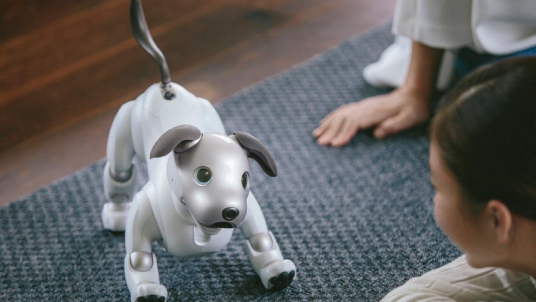 aibo sony 1