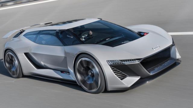 Audi PB18 e-tron