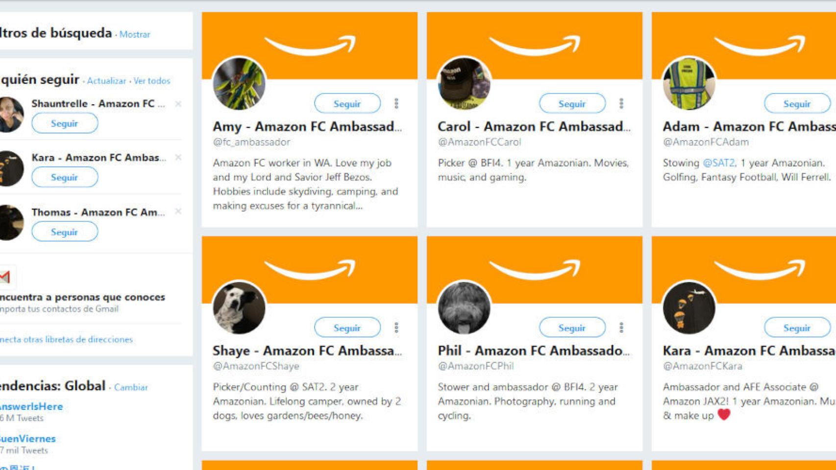 amazon embajadores 1