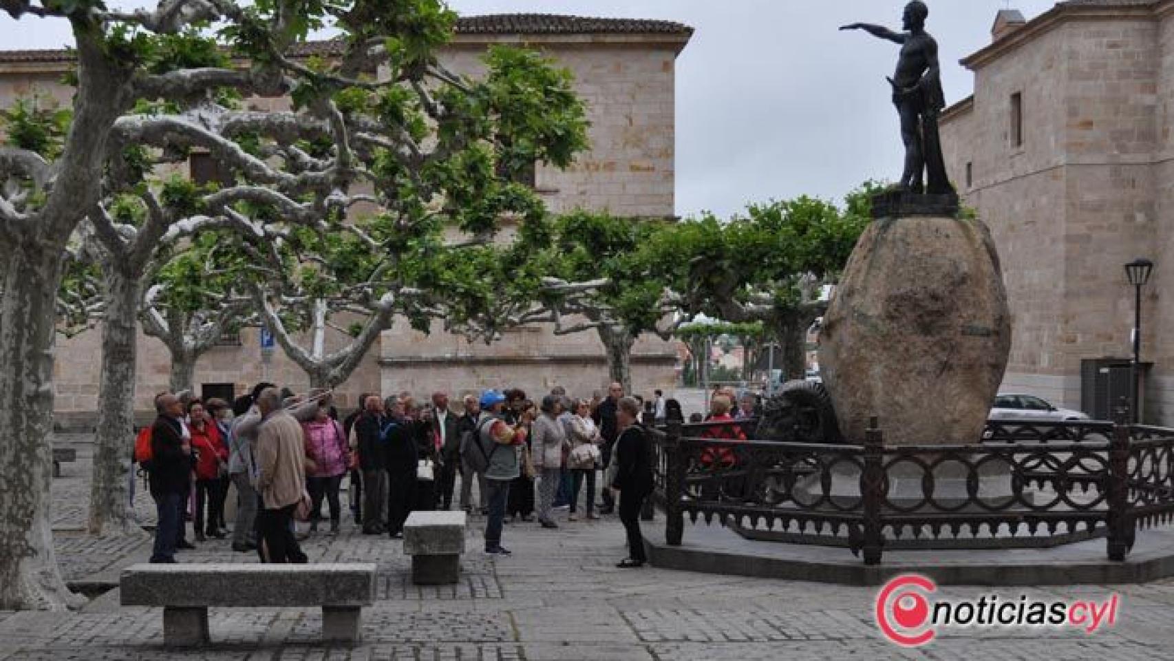 zamora turistas