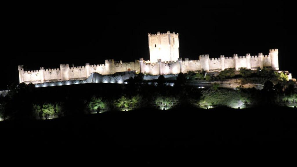 Castillo-de-Penafiel