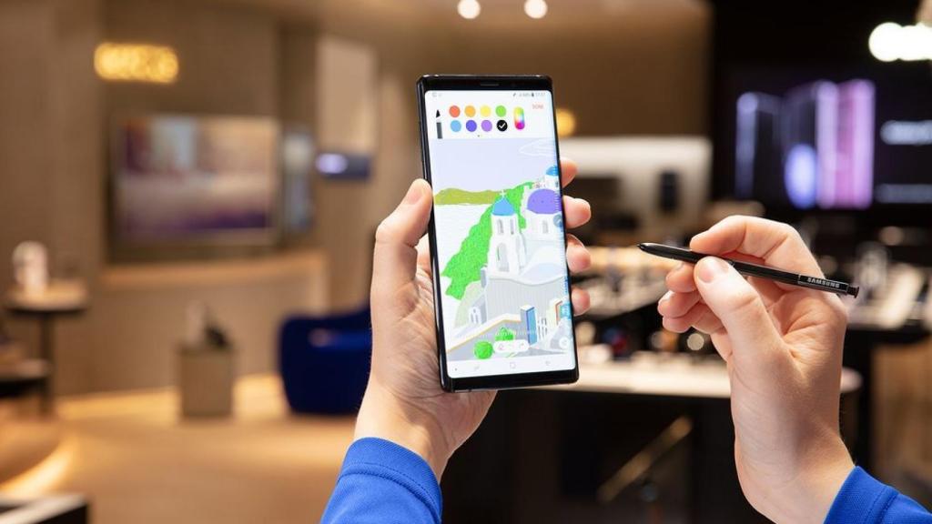 El Samsung Galaxy Note 9 no permite desactivar el botón de Bixby