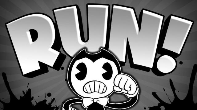 Divertido, oscuro y clásico, así es el juego Bendy In Nightmare Run