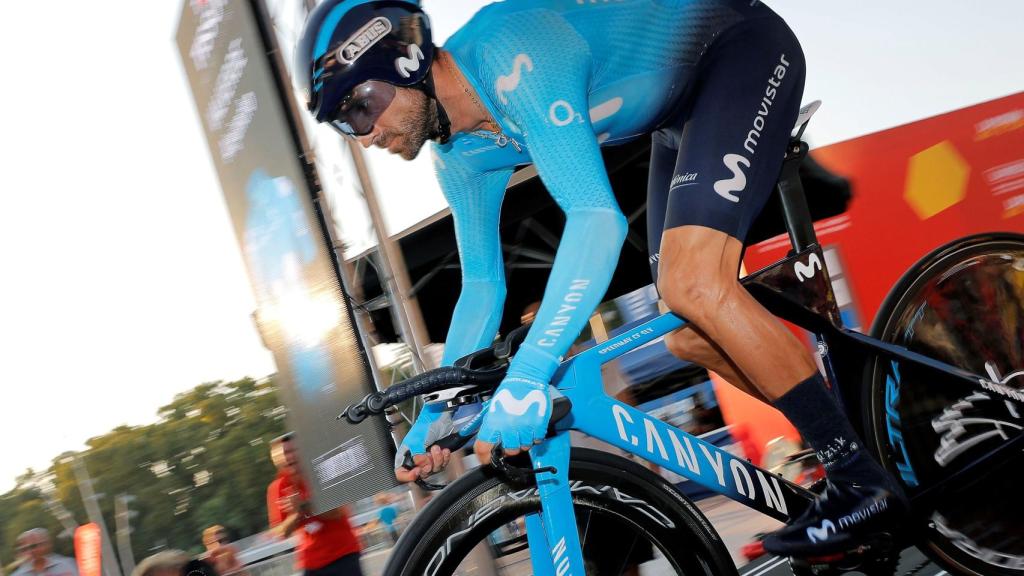 Primera etapa de la Vuelta ciclista a España