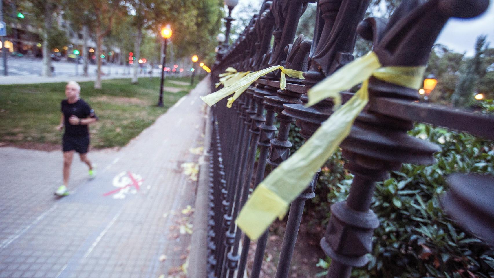 El Paseo Pujades de Barcelona donde fue agredida la mujer.