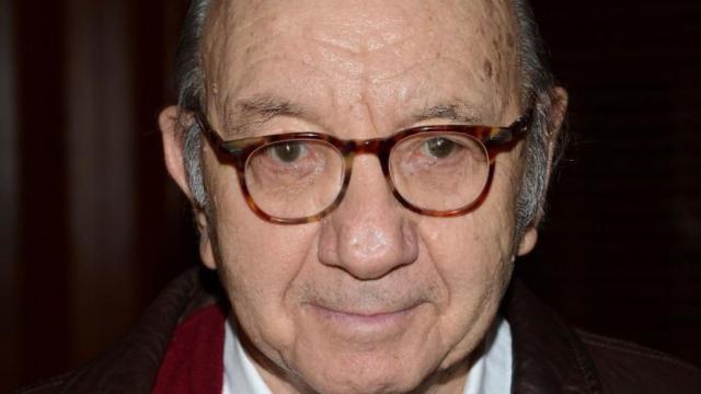 Neil Simon en una imagen de archivo.