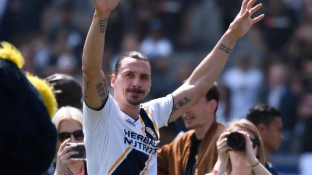 La última cruzada de Ibrahimovic contra Guardiola