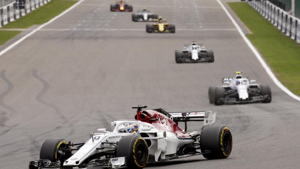 Formula One Grand Prix of Belgium