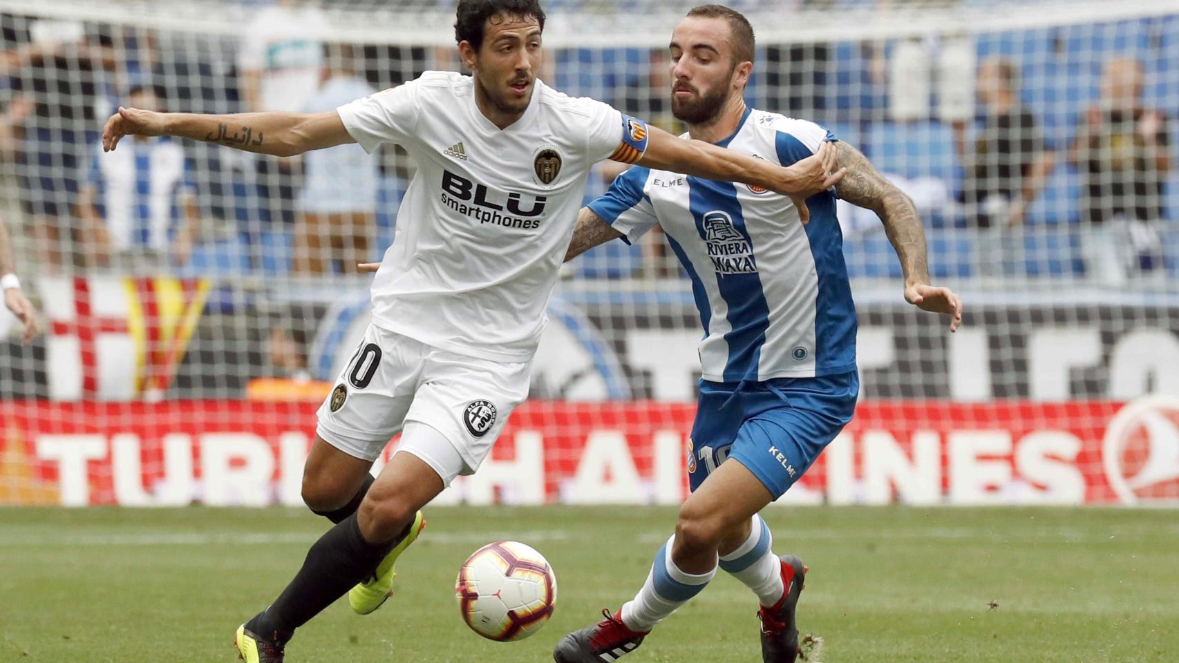 RCD ESPANYOL-VALENCIA CF