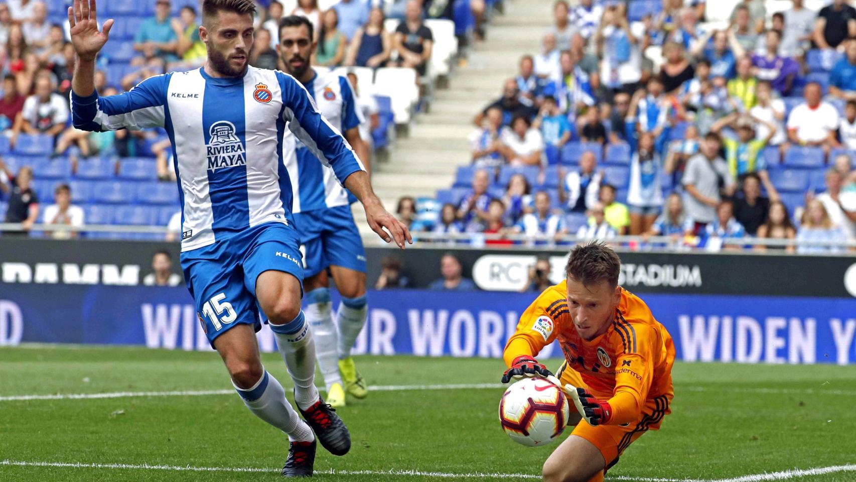 RCD ESPANYOL-VALENCIA CF