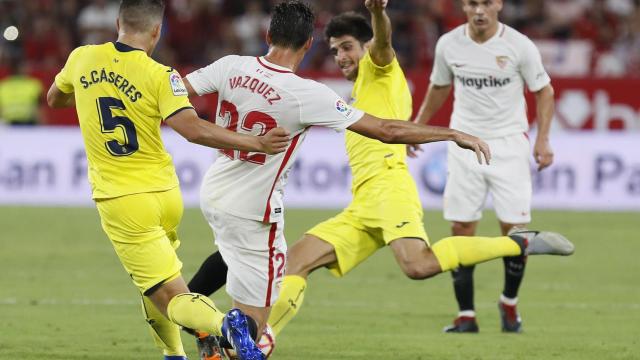 SEVILLA FC- VILLAREAL