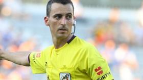 Jaime Latre, durante un partido. Foto:atléticodemadrid.com