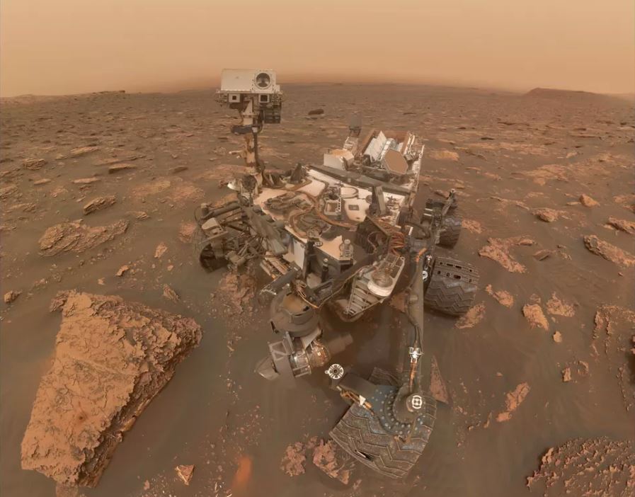 rover opportunity marte
