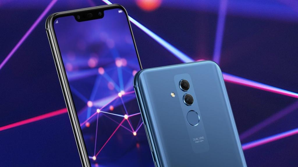 El Huawei Mate 20 Lite es oficial: características, precio…