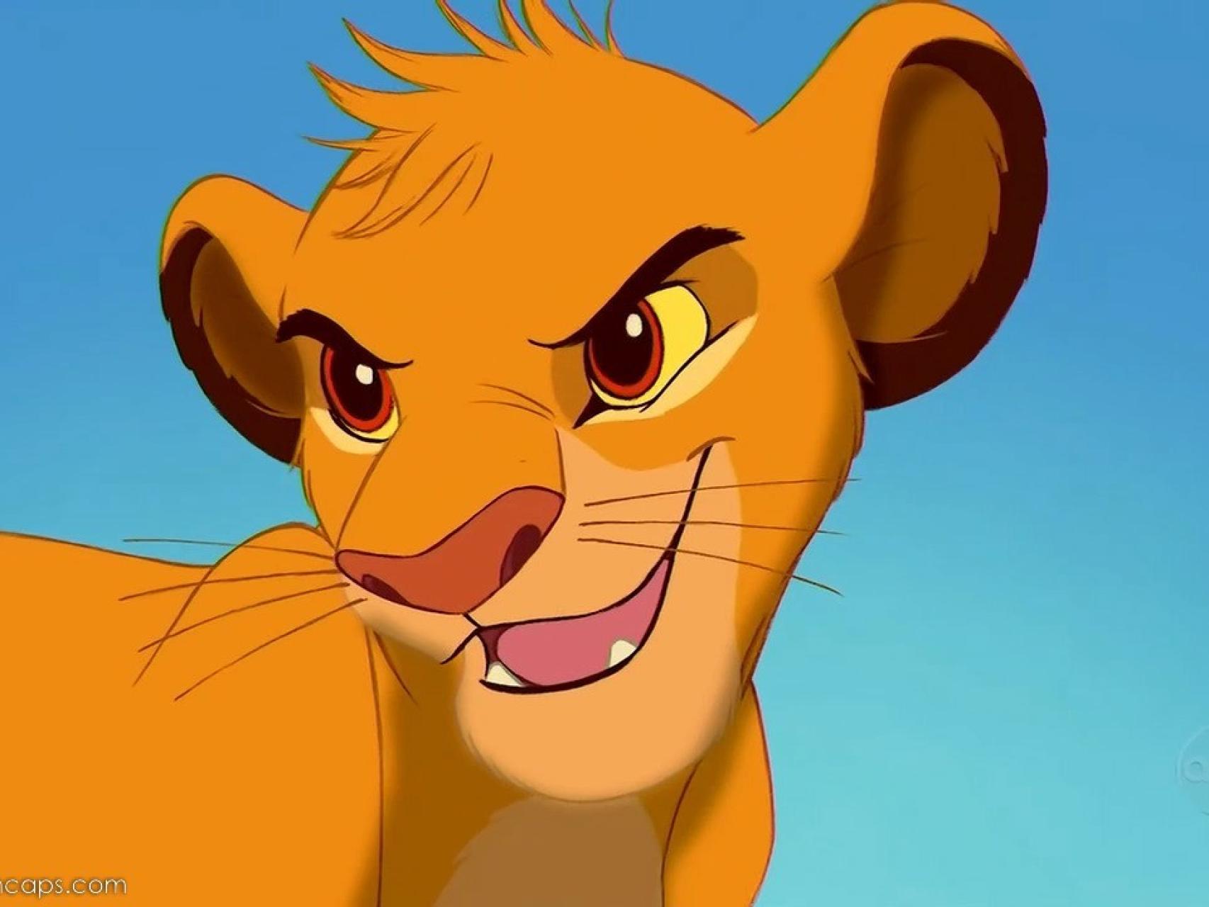 Simba es el malo de El rey león y no te habías dado cuenta