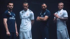 Camiseta del Real Madrid 2018/2019