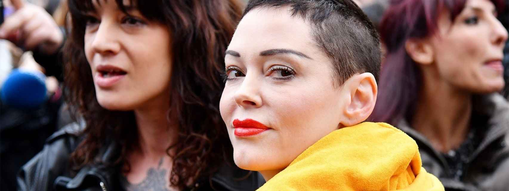 Rose McGowan: 