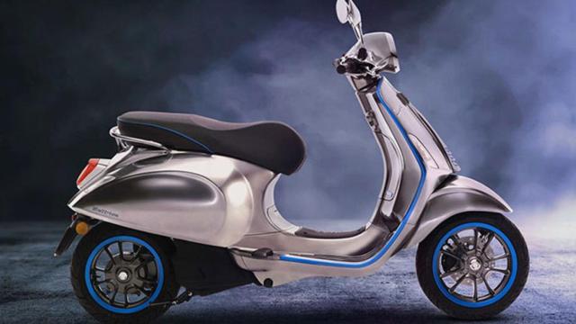 piaggio vespa elettrica