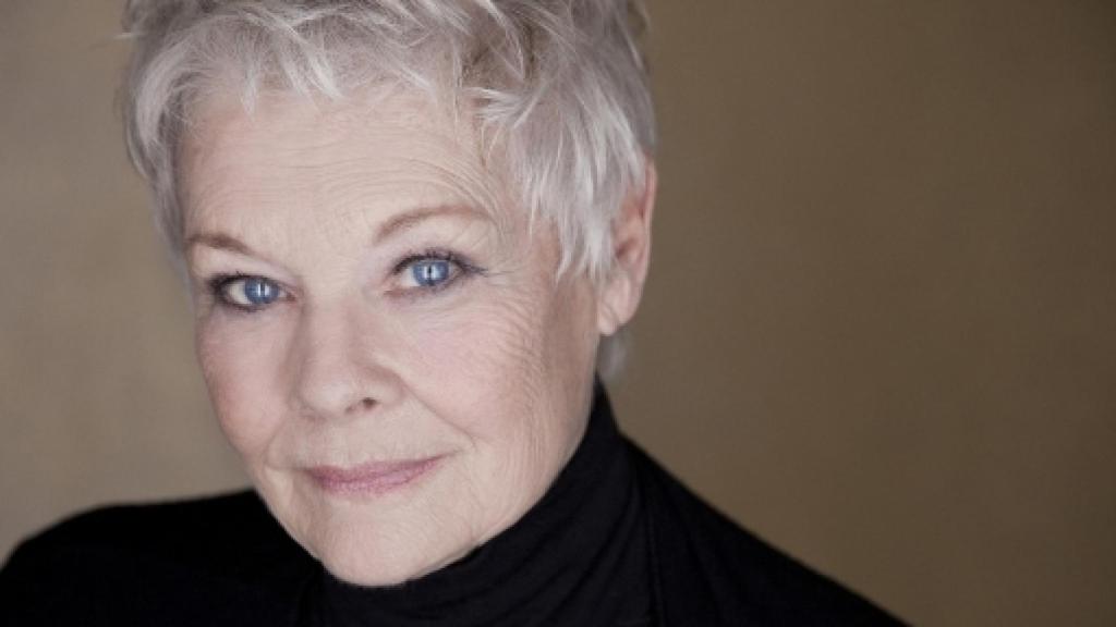 Image: Judi Dench, Premio Donostia