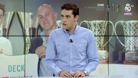 Jorge Calabrés, en la tertulia de Realmadrid TV