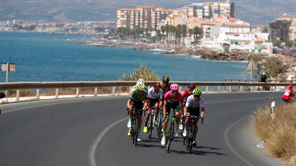 4ª etapa de la Vuelta Ciclista