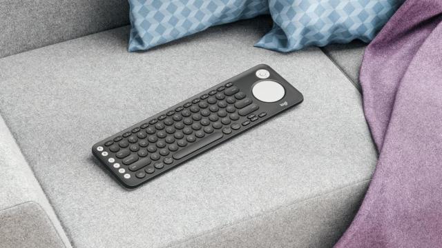 logitech teclado k600 3