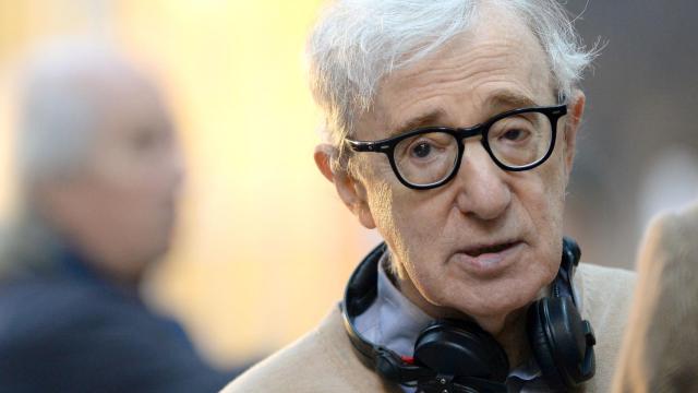 Woody Allen