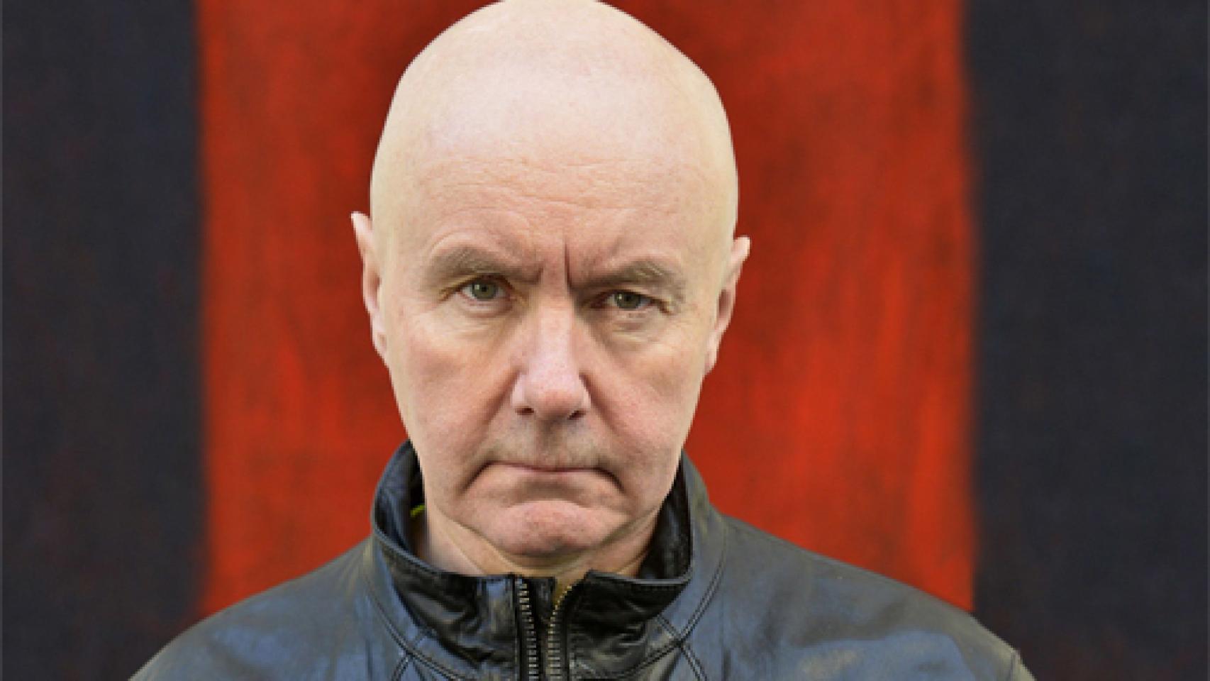 Image: Irvine Welsh y el taxista hipersexual