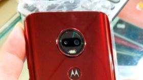 El Moto G7 o un nuevo Moto G6 Plus se filtra con un notch diminuto