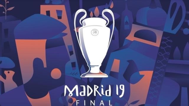 Imagen de la final de la Champions 2019. Foto: Uefa.com