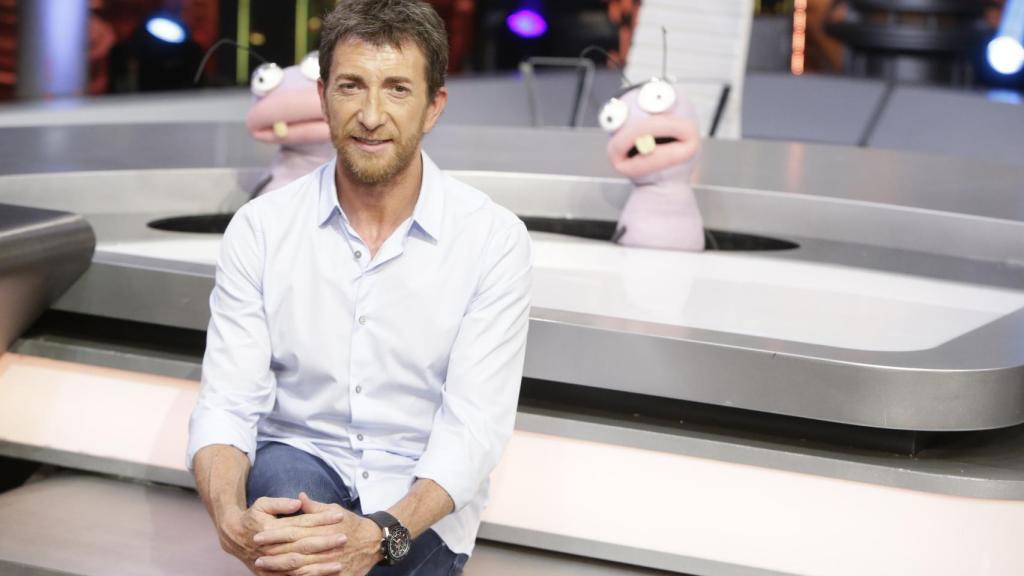 Pablo Motos en 'El Hormiguero'.